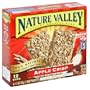 Nature Valley Crunchy Granola Bars, Apple Crisp, 12-Count Boxes (Pack of 6)
