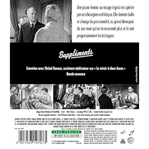 Le Miroir à deux faces [Blu-ray]