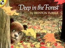 Deep in the Forest (Picture Puffins)