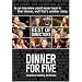 Dinner For Five: "Best of Directors"