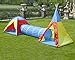 Loowan 3-in-1 Polyester play Tent for Children