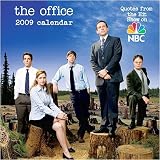 The Office 2009 Page Per Day Calendar (NBC Sitcom)