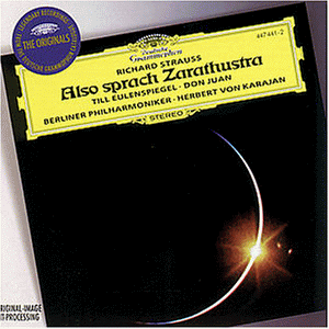 Childrens Toyshop  Musik (Klassische) : Richard Strauss: Also sprach Zarathustra