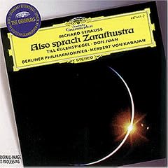 Richard Strauss: Also sprach Zarathustra