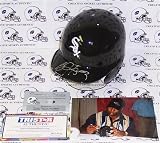 Bo Jackson Autographed/Hand Signed Chicago White Sox Mini Helmet