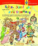 Helau, Alaaf und gute Stimmung: Von Karneval bis Fassenacht: Kinder feiern mit Troeten, Masken und Kostuemen, tollen Spielen und fetziger Musik ausgelassene Feste