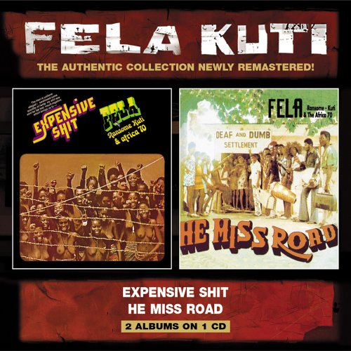Fela Kuti - He Miss Road Lyrics - Zortam Music