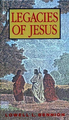 Legacies of Jesus