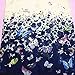GUAngqi Womens Scarf Chiffon Butterfly Print Fashion Lady Shawl Scarves