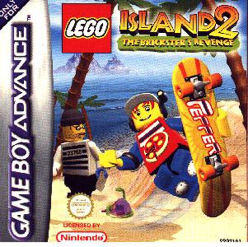 Childrens Toyshop  Video Games : Lego Island 2 - The Bricksters Revenge