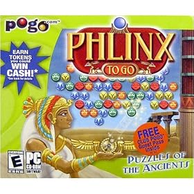 Phlinx to Go (Jewel Case)