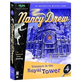 Nancy Drew: Treasure In The Royal Tower