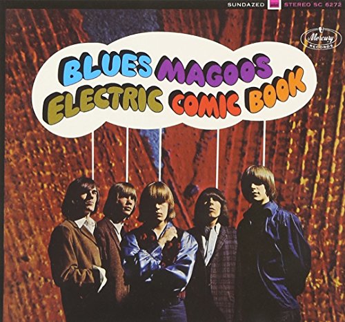 Blues Magoos - Electric Comic Book - Zortam Music