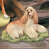 Sherratt & Simpson Cocker Spaniel Lying