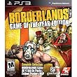 Borderland - �dition jeu de l'ann�e