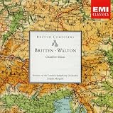 Britten/Walton: Chamber Music