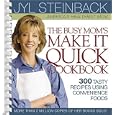 The Busy Mom's Make It Quick Cookbook