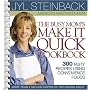 The Busy Mom's Make It Quick Cookbook