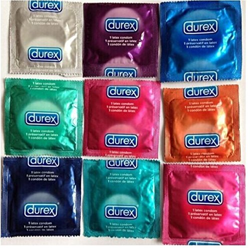 Durex Extra Sensitive Condom, Box of 12