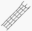 Climbing Cargo Net (NE 4481-1)