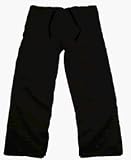Gelscrubs Classic Scrub Pant - Black