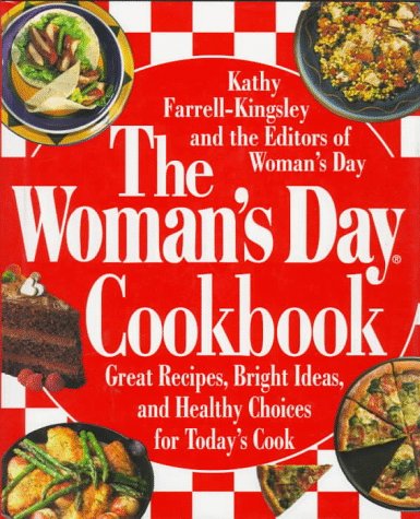 Buy The Woman's Day Cookbook: Great Recipes, Bright Ideas & Healthy Choices for Today's Cook online at Discounted New and Used prices. Delivered to your door with Off-The-Bookshelf.