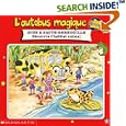 The Magic School Bus Hops Home: A Book about Animal Habitats