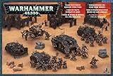 Eigenschaften Games-Workshop / Chaos Space Marine Renegatenbande