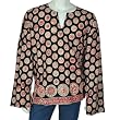 Mens Printed Kurta Casual Cotton Shirt India Size: M Chest 40 inches