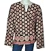 Mens Embroidered Kurta Casual Cotton Shirt India Chest 46 inches