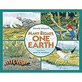 many biomes one earth