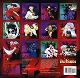 Inuyasha: 2012 Wall Calendar