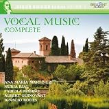 Rodrigo: Complete Vocal Music, Vol. 3