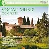 Rodrigo: Complete Vocal Music