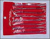 Heavy-Duty Wood Rasp Files 8 Pc. Set