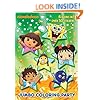 SpongeBob's Best Days! (SpongeBob SquarePants) (Jumbo Coloring Book ...