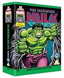 The Incredible Hulk Complete Box Set (1996)