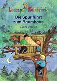 Die Spur führt zum Baumhaus