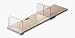Seca 416 Mobile Infantometer for Baby Size Measurement