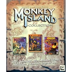Monkey Island Collection