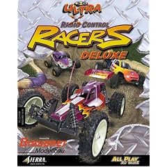 3D Ultra Radio Control Racers Deluxe