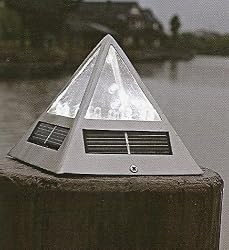 SOLAR DECK PYRAMID