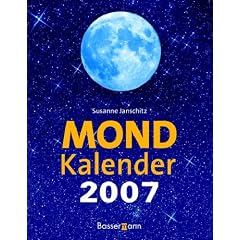 Mondkalender 2007.