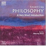 Philosophy: A Very Short Introduction (Very Short Introductions)