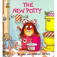 The New Potty (Look-Look)