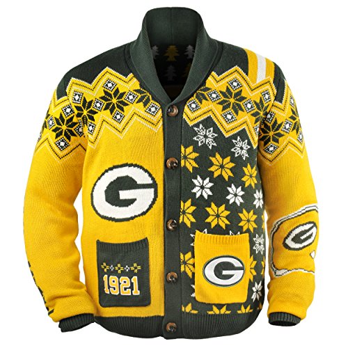 packers sweater women's