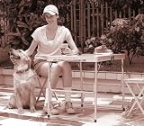 2-Person Table w/ Chairs / Suitcase Style / Great Quality Product