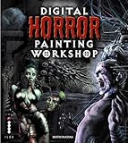 Digital horror painting workshop