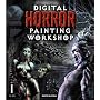 Digital Horror Painting Workshop