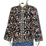 Embroidered Jackets Womens Outerwear Vests Wool Fabric Evening Dress Handmade in Kashmir Size... by ShalinCraft